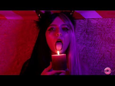 ❤️ ກະຕືລືລົ້ນ Blowjob ຈາກ Sexy Succubus ກັບການຕື່ມປາກ ຮູບໂປ້ຍາກ ຢູ່ພວກເຮົາ