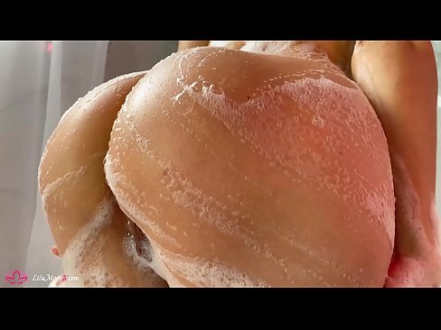 ❤️ Brunette Masturbates Pussy with Vibrator to Intense Orgasm in Shower ຮູບໂປ້ຍາກ ຢູ່ພວກເຮົາ
