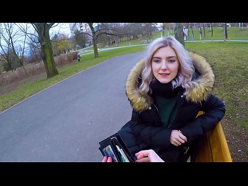 ❤️ Swallows a stranger’s hot cum for money – blowjob in the park ໂດຍ Eva Elfie ຮູບໂປ້ຍາກ ຢູ່ພວກເຮົາ